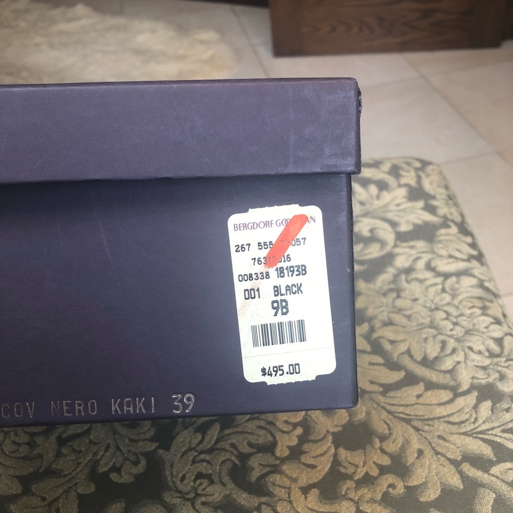 Prada mule platform - Picture 5 of 5